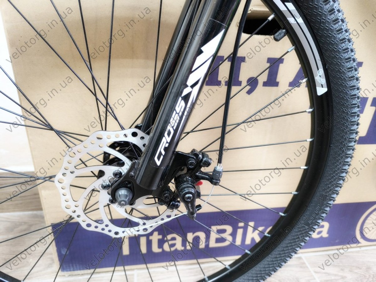 イムリ　20～26 Купити Велосипед CrossBike 26